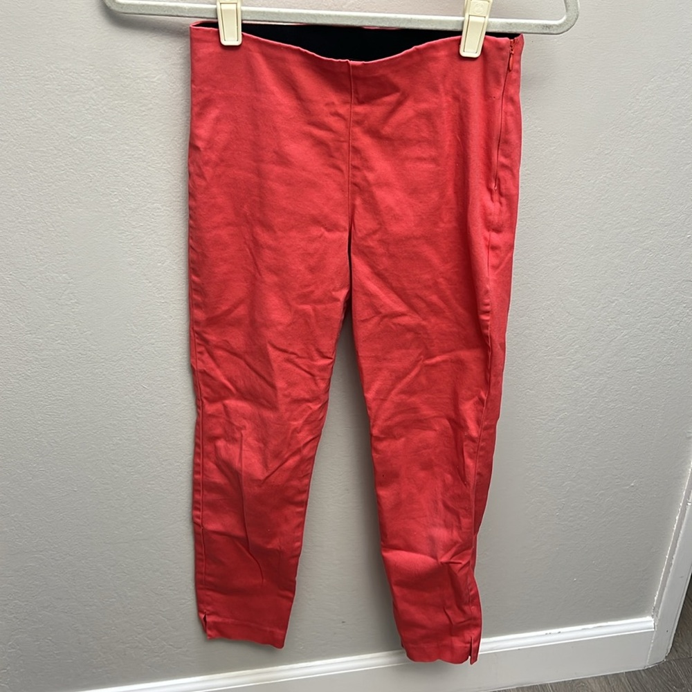 Old Navy Size 0 Coral Pants